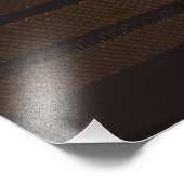 Het zonnepaneel van het internationale ruimtestati foto afdruk (Hoek)