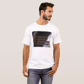 Het zonnepaneel van het internationale ruimtestati t-shirt (Voorkant volledig)