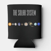 Het zonnestelsel blikjeskoeler (Achterkant)