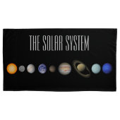 Het zonnestelsel kussensloop (Voorkant)