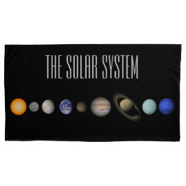 Het zonnestelsel kussensloop