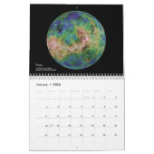 "Het zonnestelsel" wandkalender 2016 Kalender (Jan 2026)