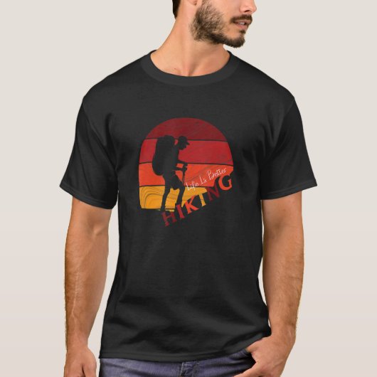 Het Zonnevernedering van het Adventure van de Natu T-shirt (Voorkant)