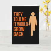 Het zou funeste amusante prothese terugwinnen kaart (Gele Bloem)