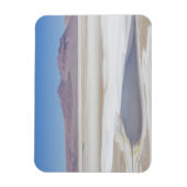 Het zoutmeer op weg naar Argentinië Magneet (Verticaal)