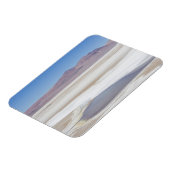 Het zoutmeer op weg naar Argentinië Magneet (Linkerzijde)