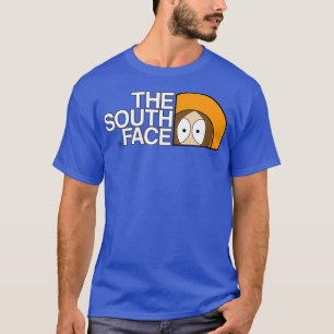 Het zuidelijk gezicht t-shirt