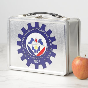 Het zuidelijke Logo van de School van Leyte