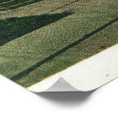 Het Zuidelijke Railroad Depot van de Stille Oceaan Poster (Hoek)