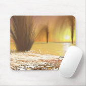 Het Zuidpoolijs van Martian Muismat (Met muis)