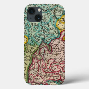 Het zuidwesten van Duitsland iPhone 13 Hoesje