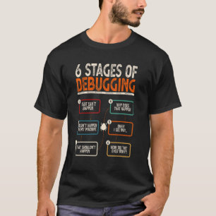Het zuiveren de Volledige Ontwikkelaar van de Soft T-shirt