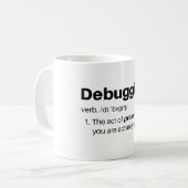 Het zuiveren - het doen alsof u eigenlijk Mok code (Voorkant links)