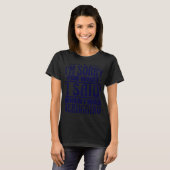 Het Zuiveren van de Code van de computer Ontwerp v T-shirt (Voorkant volledig)