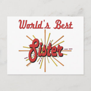 Het zuster Collectie Briefkaart
