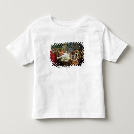 Het zwaard van Damocles Kinder Shirts (Voorkant)