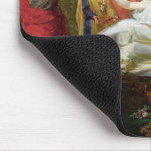 Het zwaard van Damocles Muismat (Hoek)