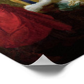 Het zwaard van Damocles Poster (Hoek)