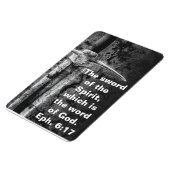 Het Zwaard van de Geestenmagneet Magneet (Linkerzijde)