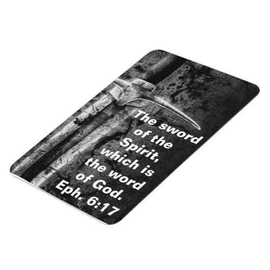 Het Zwaard van de Geestenmagneet Magneet (Linkerzijde)