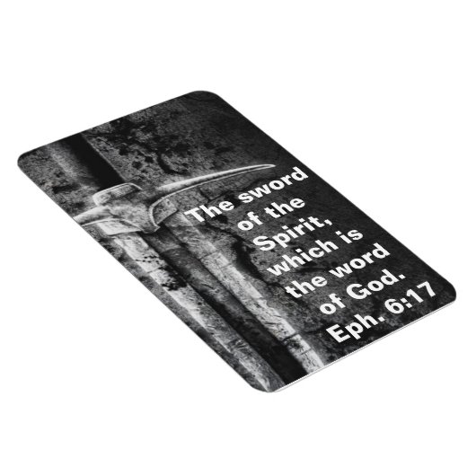 Het Zwaard van de Geestenmagneet Magneet (Rechterzijde)