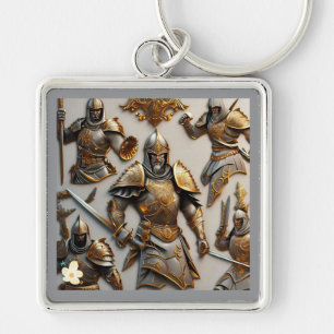 Het zwaard van de glorie" sleutelhanger