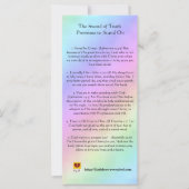 Het zwaard van de waarheid (Voorkant)