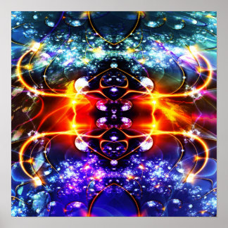 Het zwaard van God 1 Poster