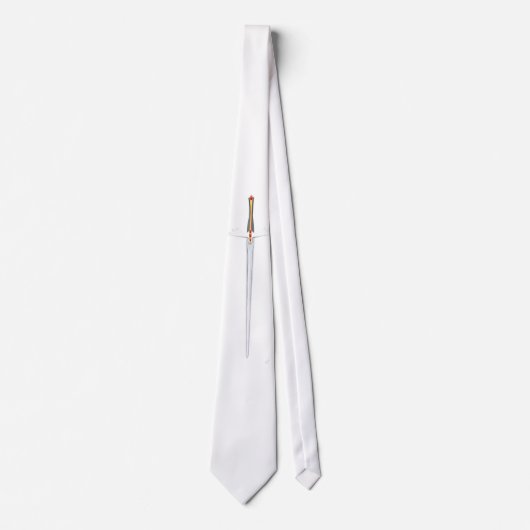 Het zwaard van het gedistilleerde Stropdas (Voorkant)