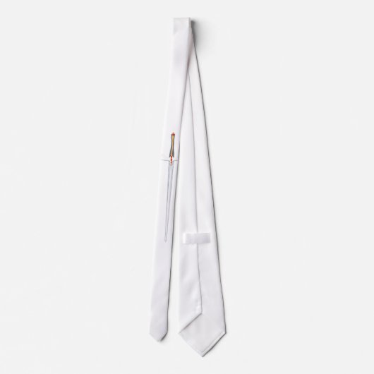 Het zwaard van het gedistilleerde Stropdas (Achterkant)