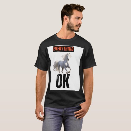 Het zwaargewicht Unisex Crewneck T-shirt combineer (Voorkant volledig)