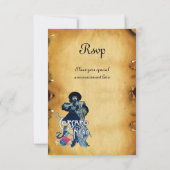 HET ZWARTE CORSAIR MONOGRAM-GEDEELTE AANKONDIGING (Achterkant)