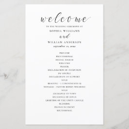 Het zwarte en witte kalligrafiemprogramma van de b