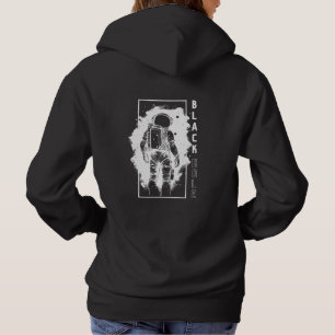 Het zwarte gat hoodie