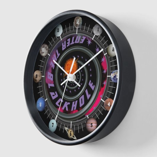 Het zwarte gat in het zonnestelsel (Hoek)