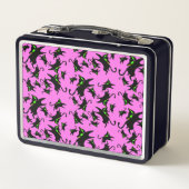 Het zwarte Kat irriteren (Achterkant)