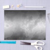 Het zwarte Marmeren Papieren zakdoekje van de Tissuepapier (Craft)