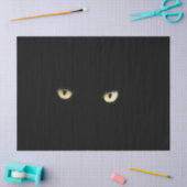 Het ZWARTE Papieren zakdoekje van HALLOWEEN van de Tissuepapier (Craft)