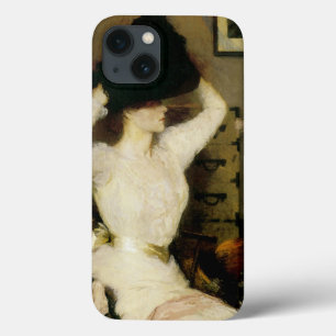Het zwarte Pet Case-Mate iPhone Case