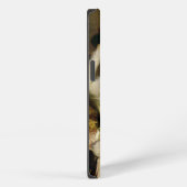Het zwarte Pet iPhone Hoesje (Rechterkant)