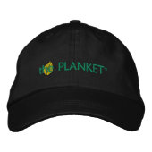 Het zwarte Pet van Planket (Voorkant)