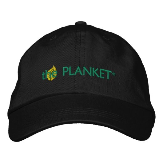 Het zwarte Pet van Planket (Voorkant)
