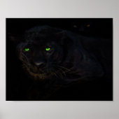 Het zwarte poster (Voorkant)