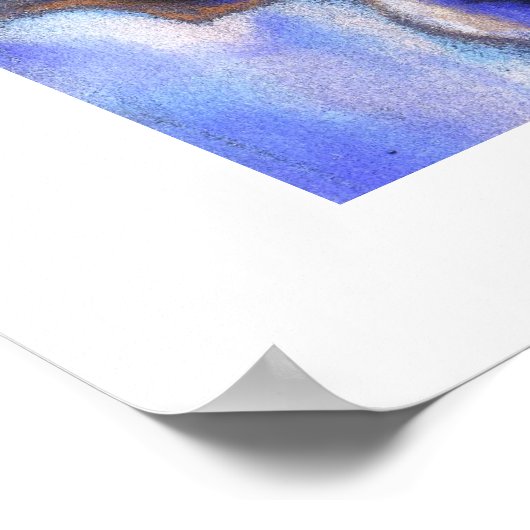 Het zwarte team poster (Hoek)