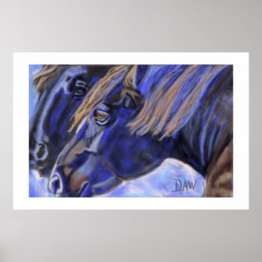 Het zwarte team poster (Voorkant)