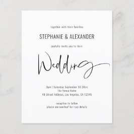 Het zwarte Wit Berichten van de Code van het Manus