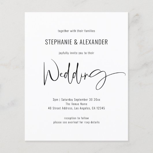 Het zwarte Wit Berichten van de Code van het Manus (Voorkant)