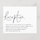 Het zwarte Witte Berichten van het Manuscript van  (Voorkant)