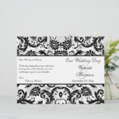 Het zwarte, Witte, Grijze programma van het Berich (Staand voorkant)