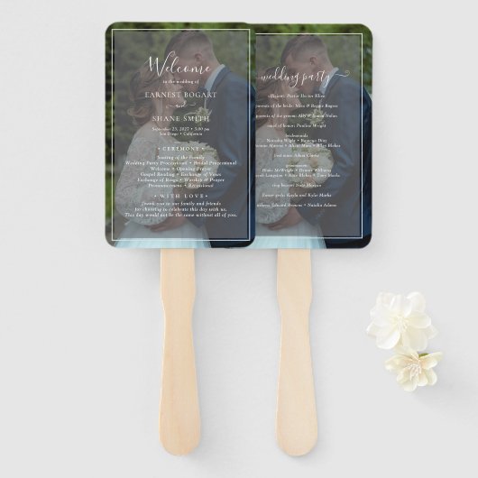 Het zwarte & Witte Moderne Programma van de Bouw v Handwaaier (Voorkant en achterkant)